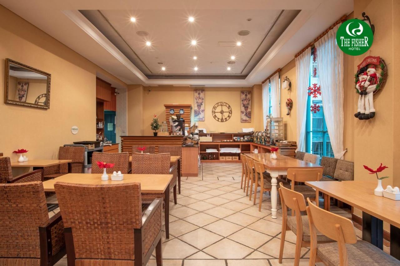 The Fisher Hotel Tamsui Zewnętrze zdjęcie