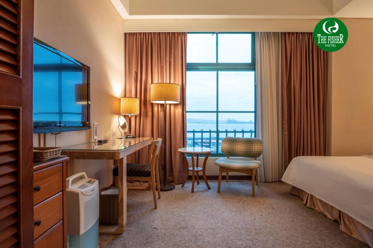 The Fisher Hotel Tamsui Zewnętrze zdjęcie