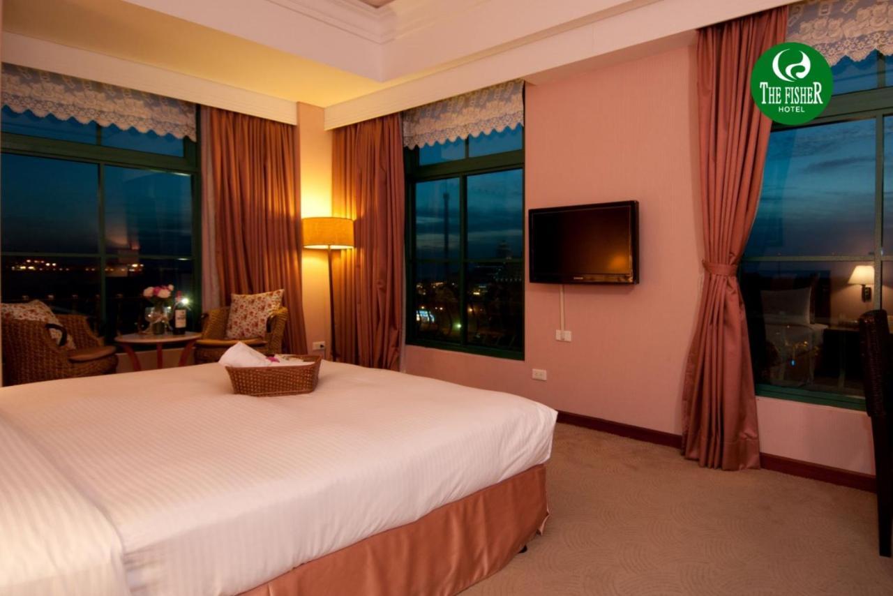 The Fisher Hotel Tamsui Zewnętrze zdjęcie