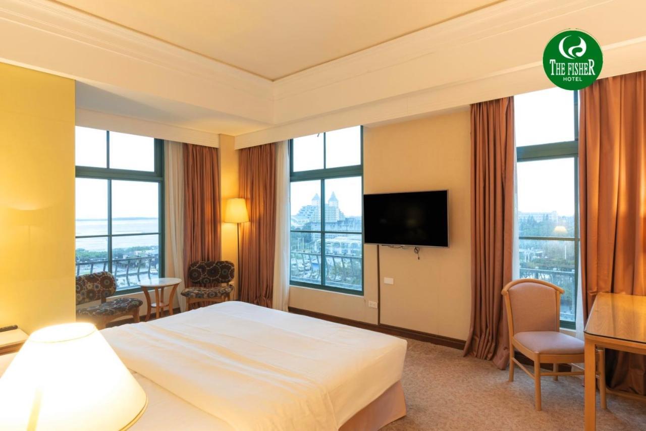 The Fisher Hotel Tamsui Zewnętrze zdjęcie