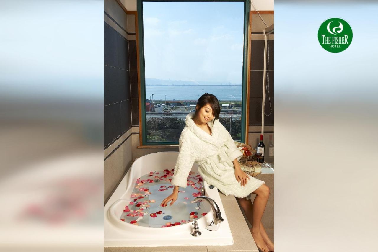 The Fisher Hotel Tamsui Zewnętrze zdjęcie