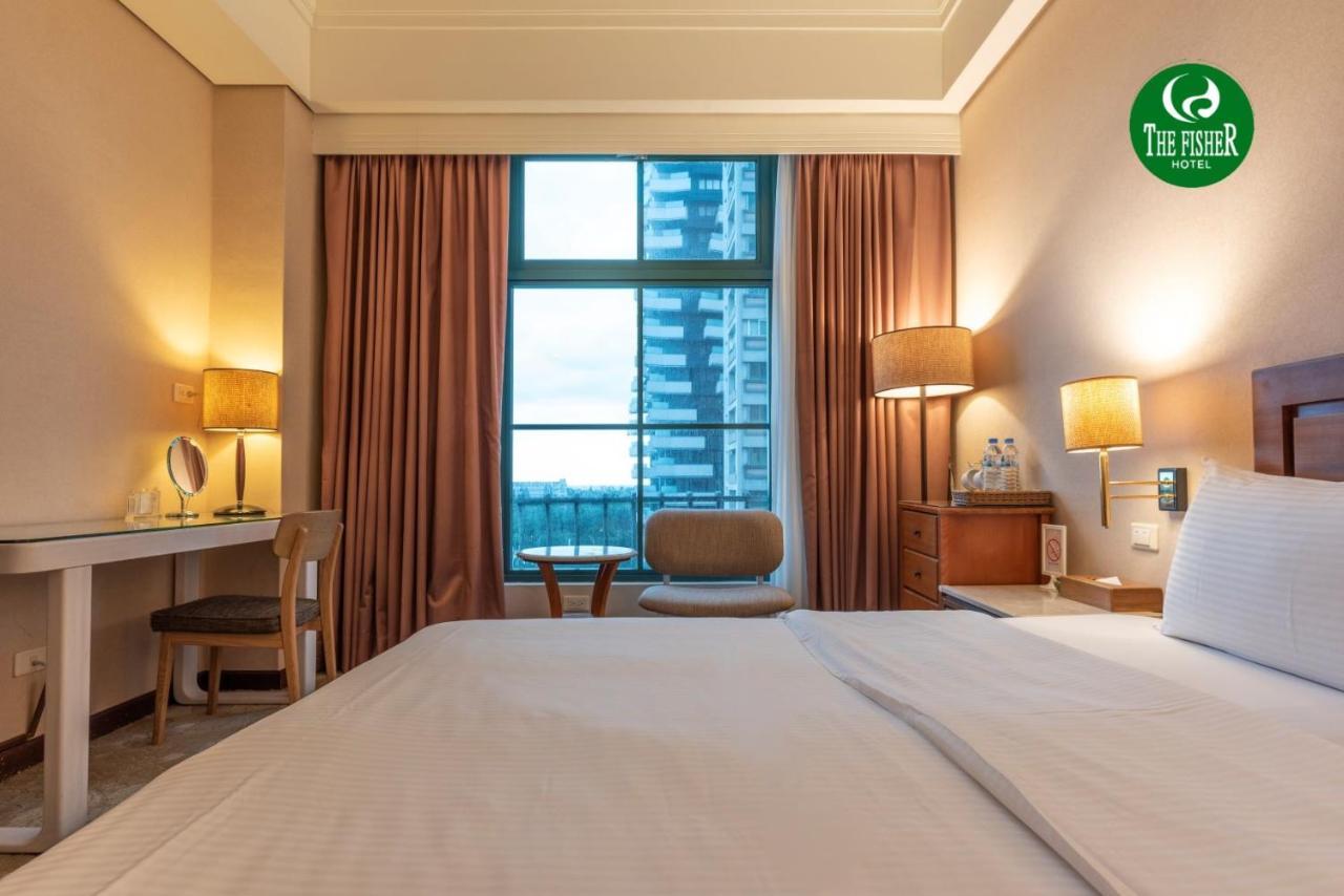 The Fisher Hotel Tamsui Zewnętrze zdjęcie